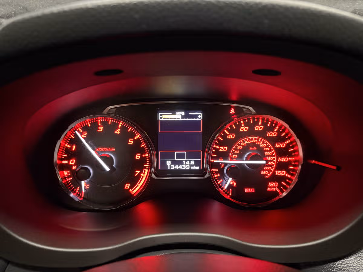 2017 Subaru WRX Premium Image 12