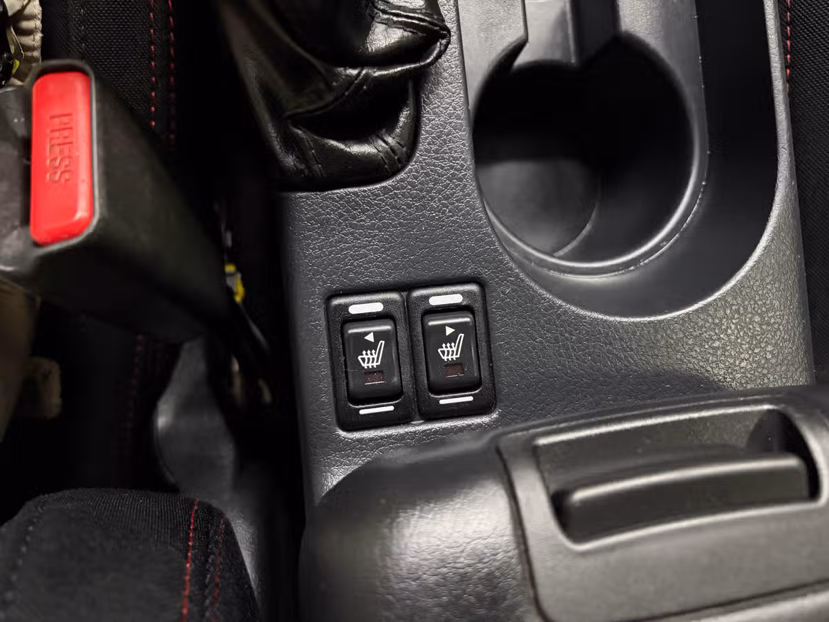 2017 Subaru WRX Premium Image 15