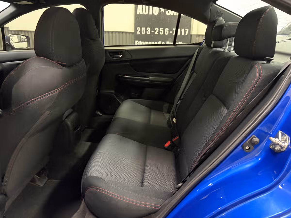 2017 Subaru WRX Premium Image 20