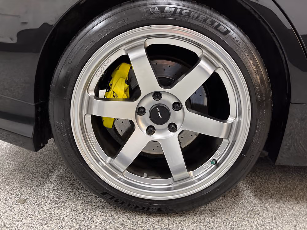 2018 Subaru WRX STI Limited Image 7