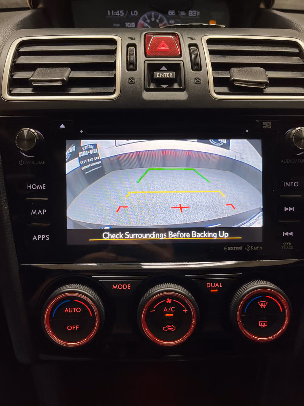 2018 Subaru WRX STI Limited Image 16