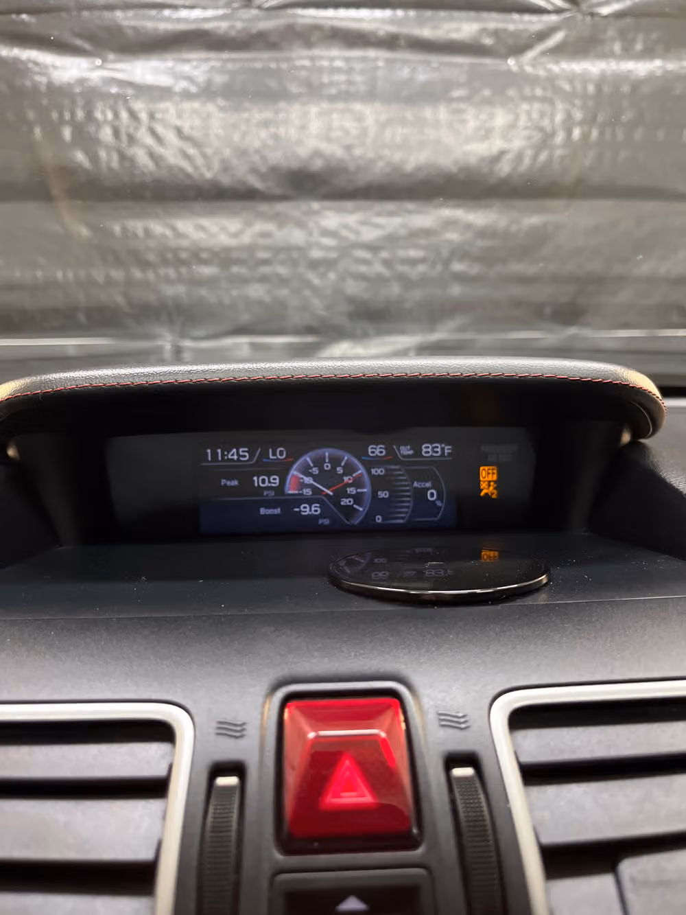2018 Subaru WRX STI Limited Image 17