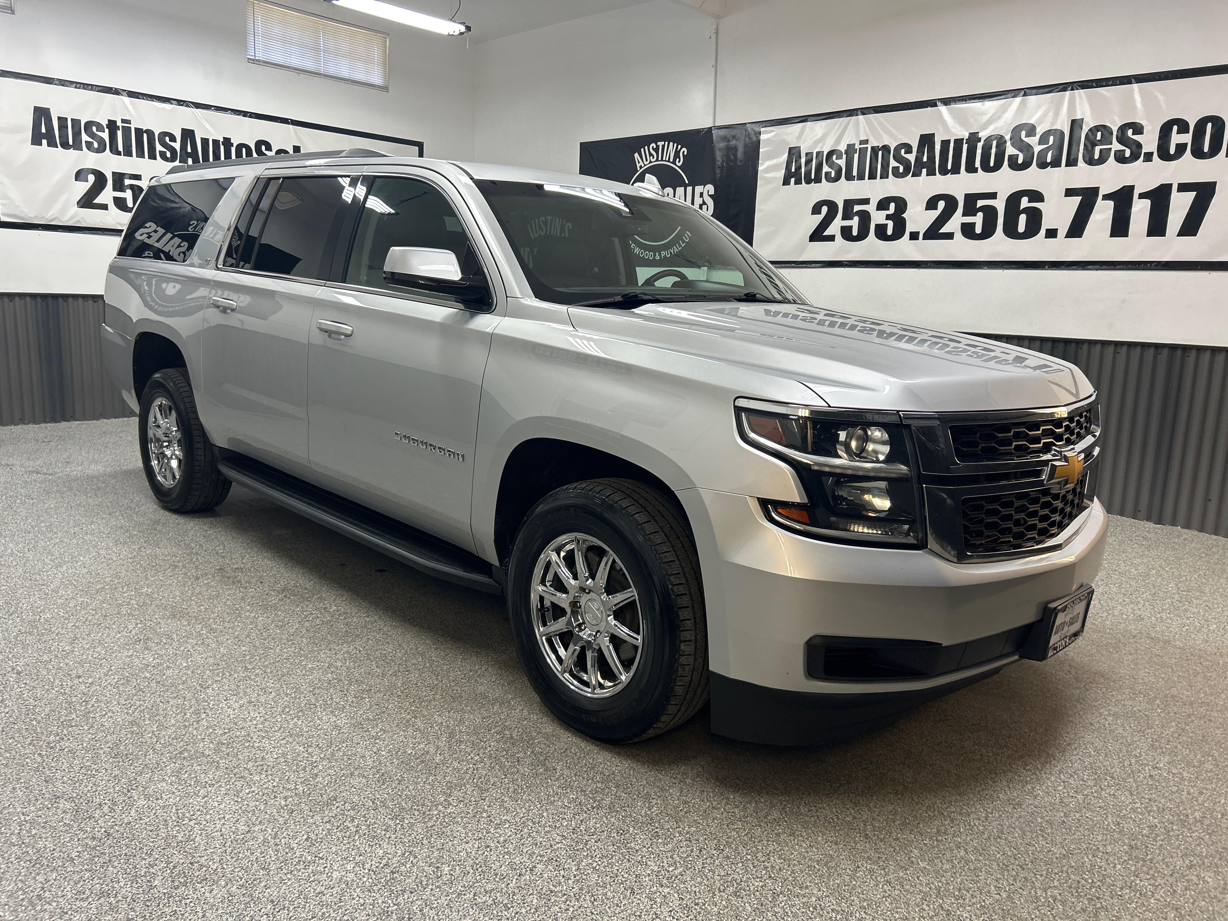 2019 Chevrolet Suburban