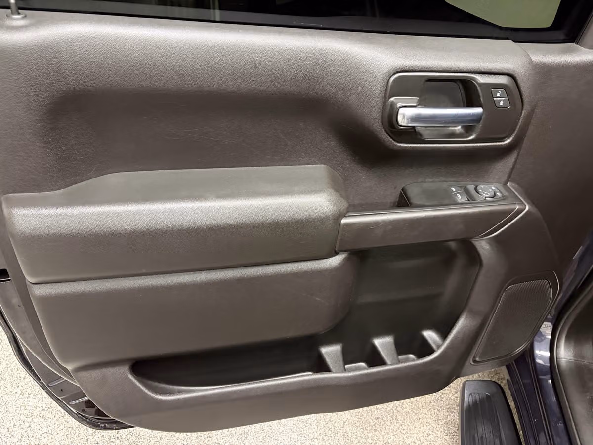 2024 Chevrolet Silverado 1500 Work Truck Regular Cab Image 16