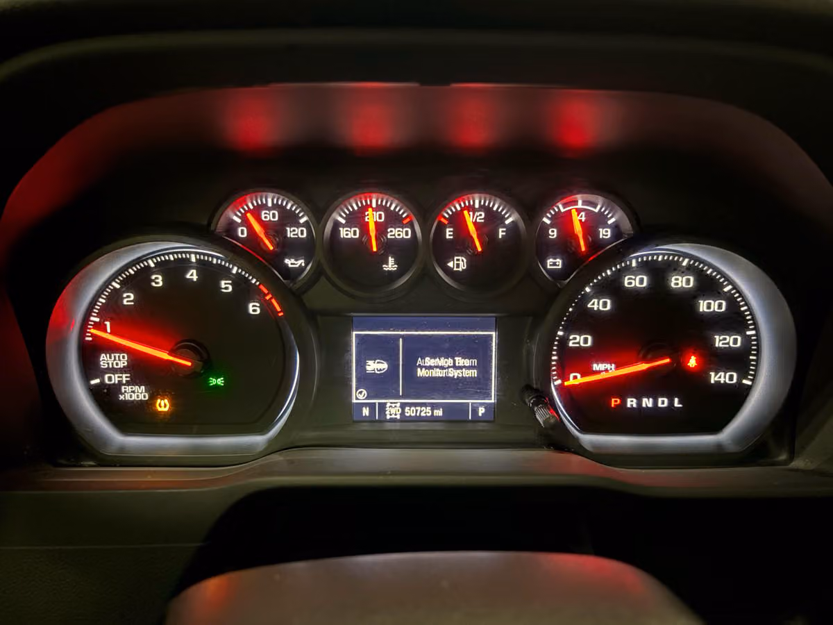 2024 Chevrolet Silverado 1500 Work Truck Regular Cab Image 12