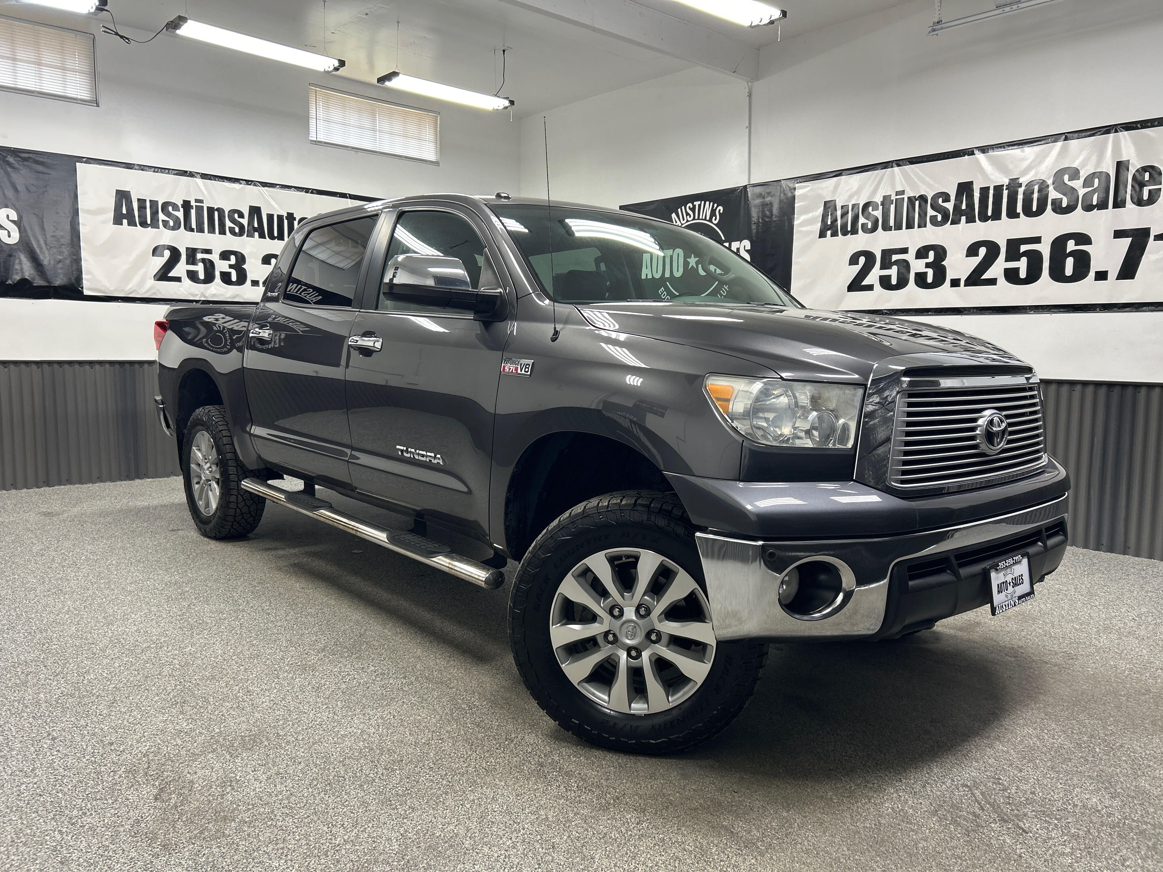 2013 Toyota Tundra