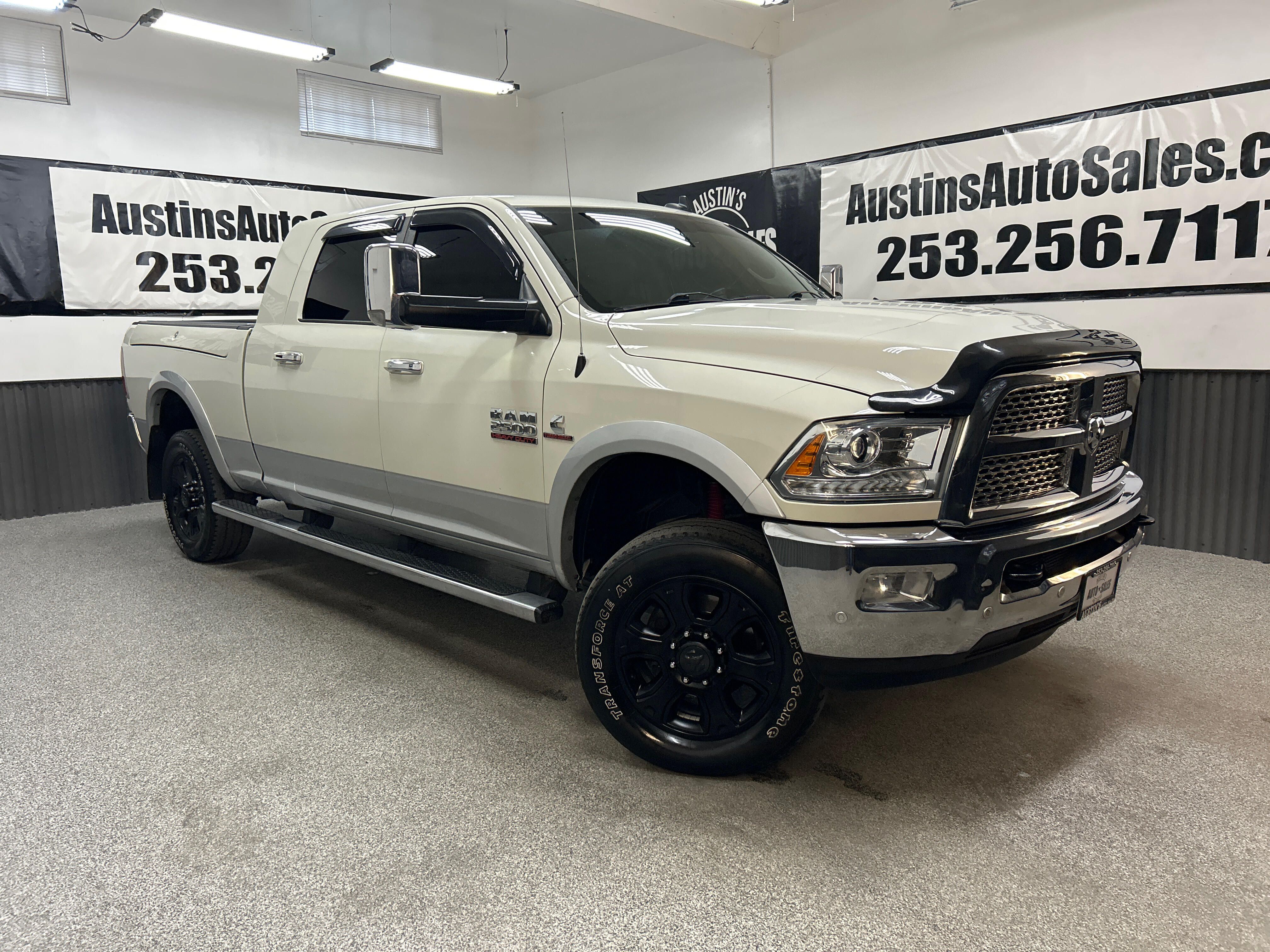 2016 RAM 2500 Pickup