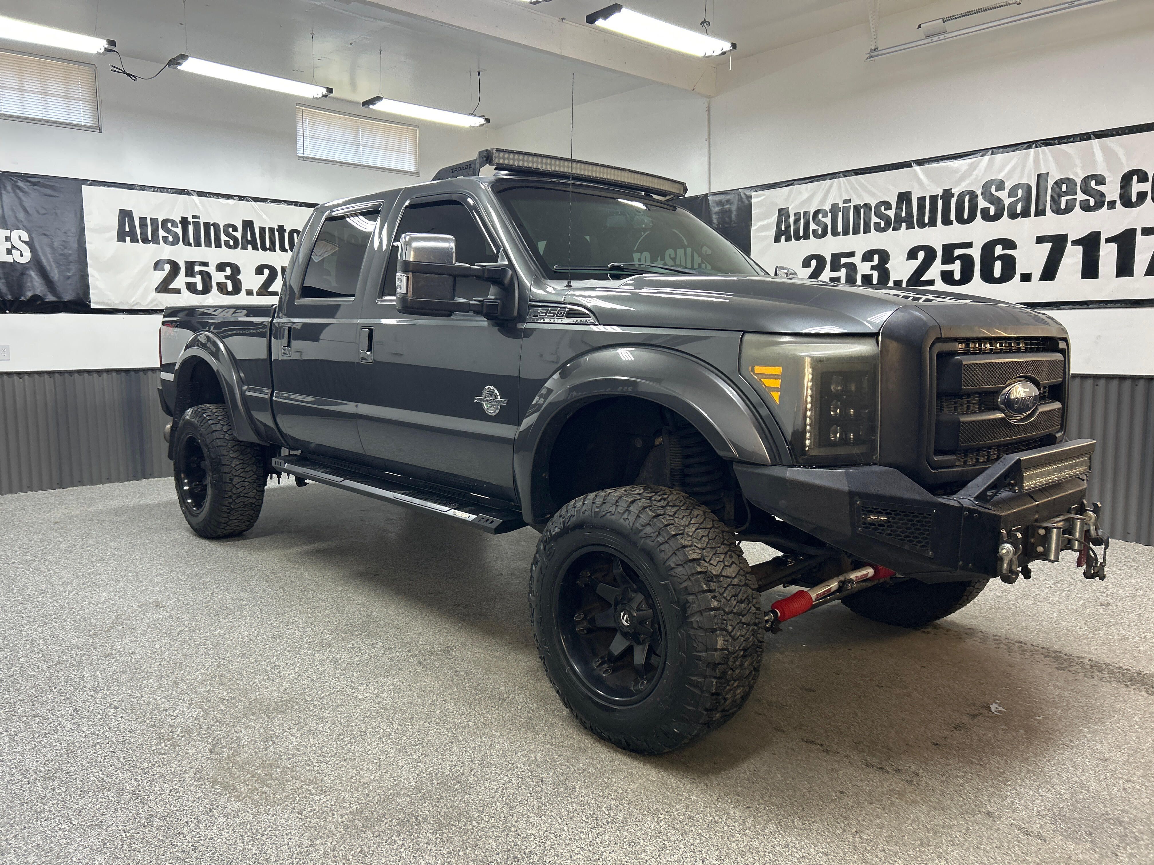 2016 Ford F-350 Super Duty