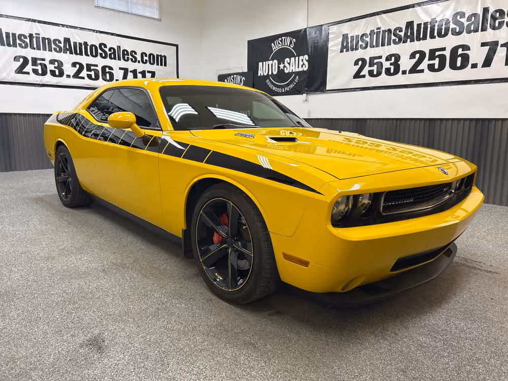157997 - 2010 Dodge Challenger SRT8