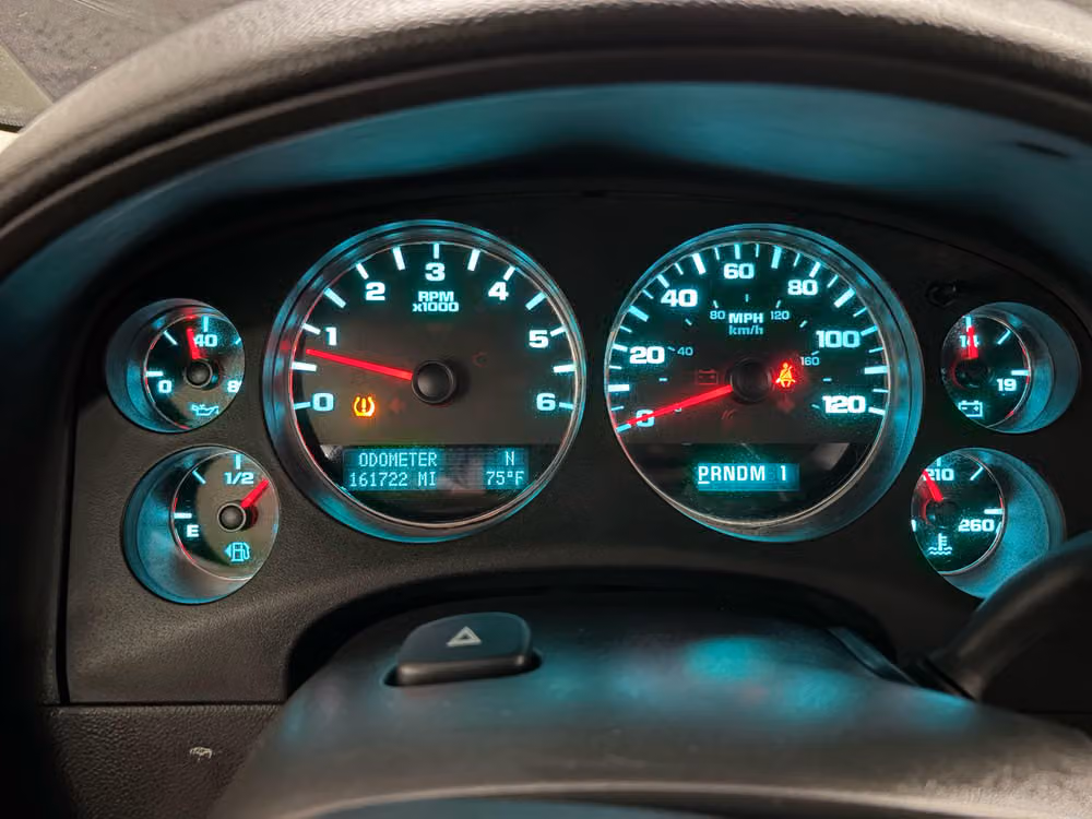 2010 Chevrolet Silverado 2500HD LTZ Crew Cab Image 12
