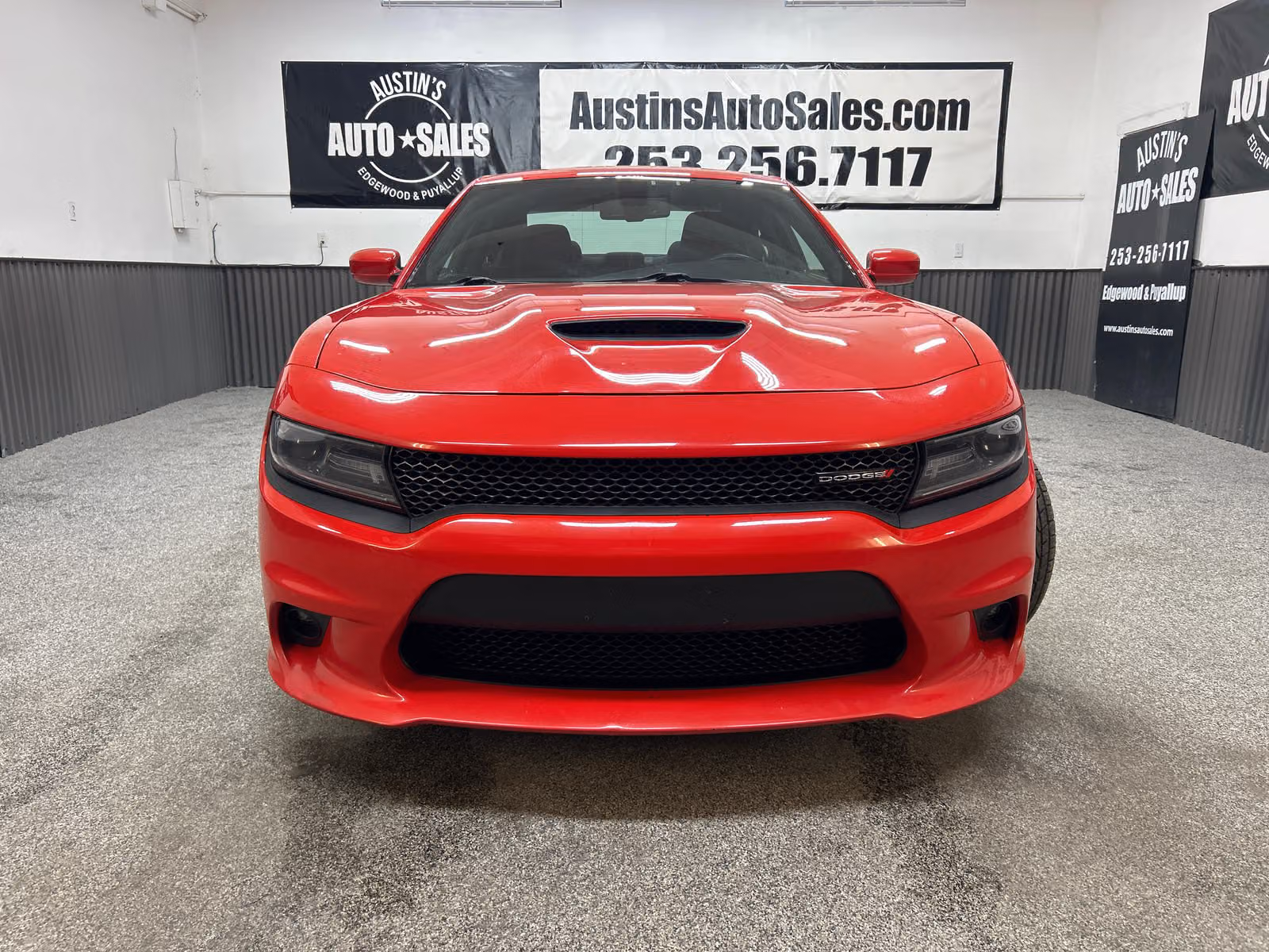 2019 Dodge Charger GT Upper Image 2