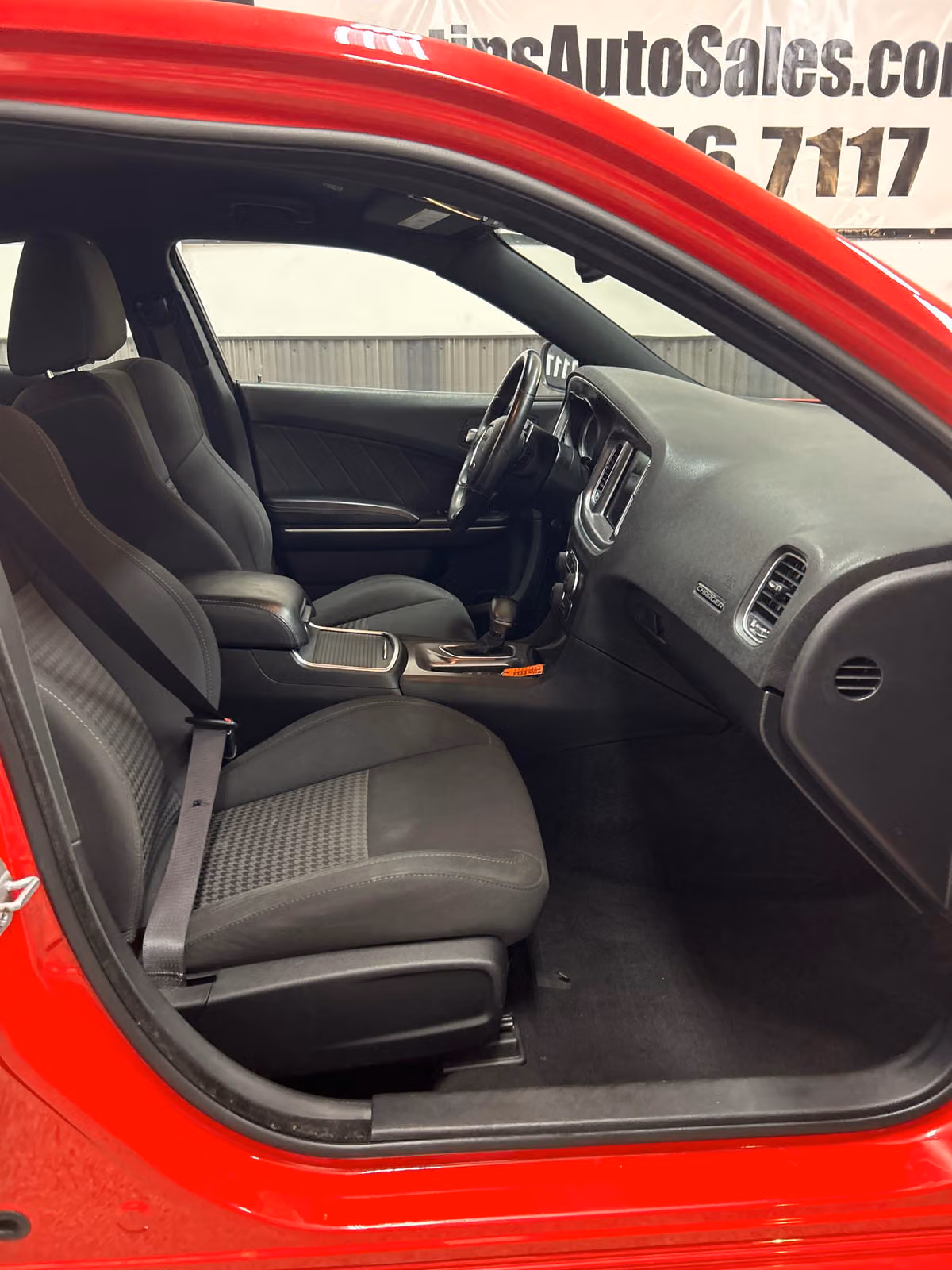 2019 Dodge Charger GT Image 12
