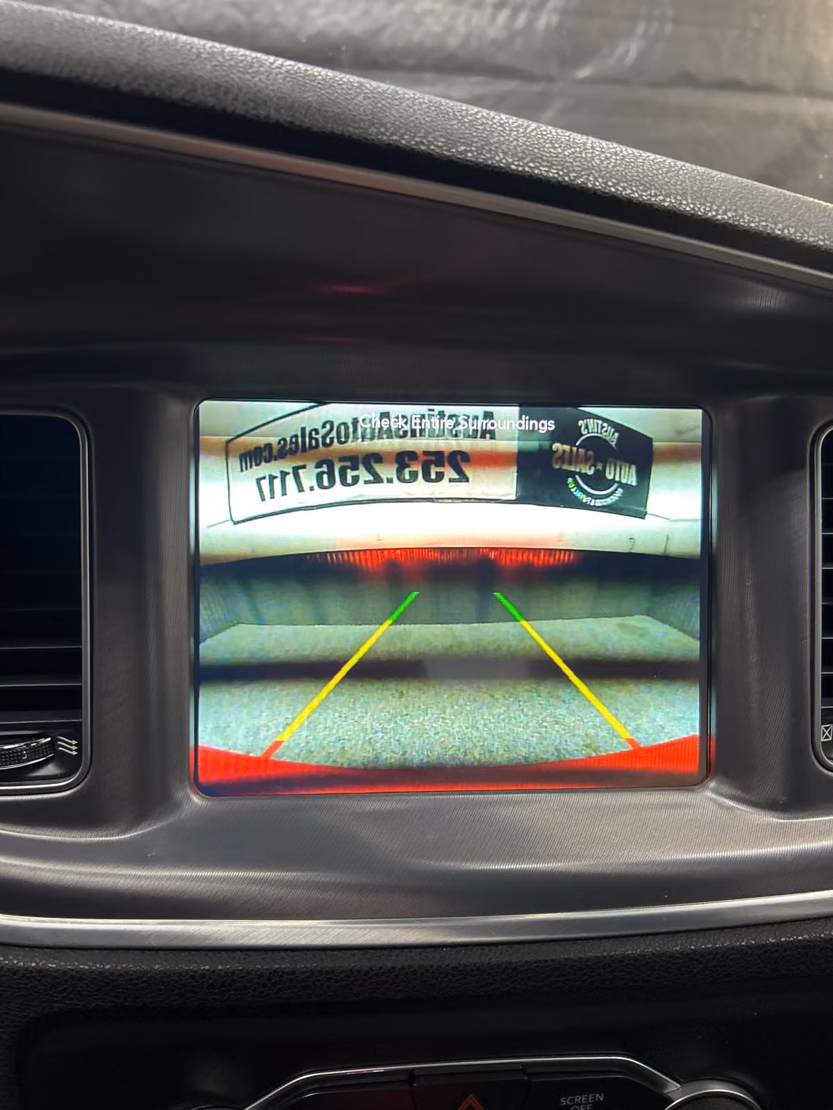 2019 Dodge Charger GT Image 14