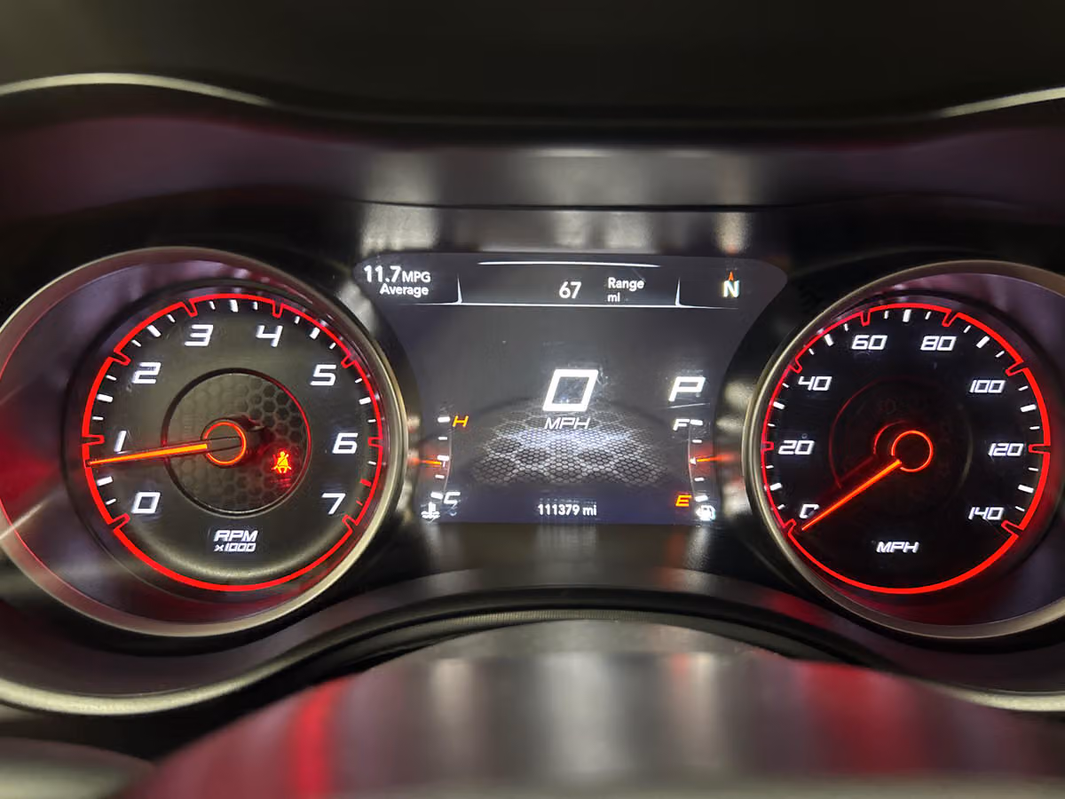 2019 Dodge Charger GT Image 15