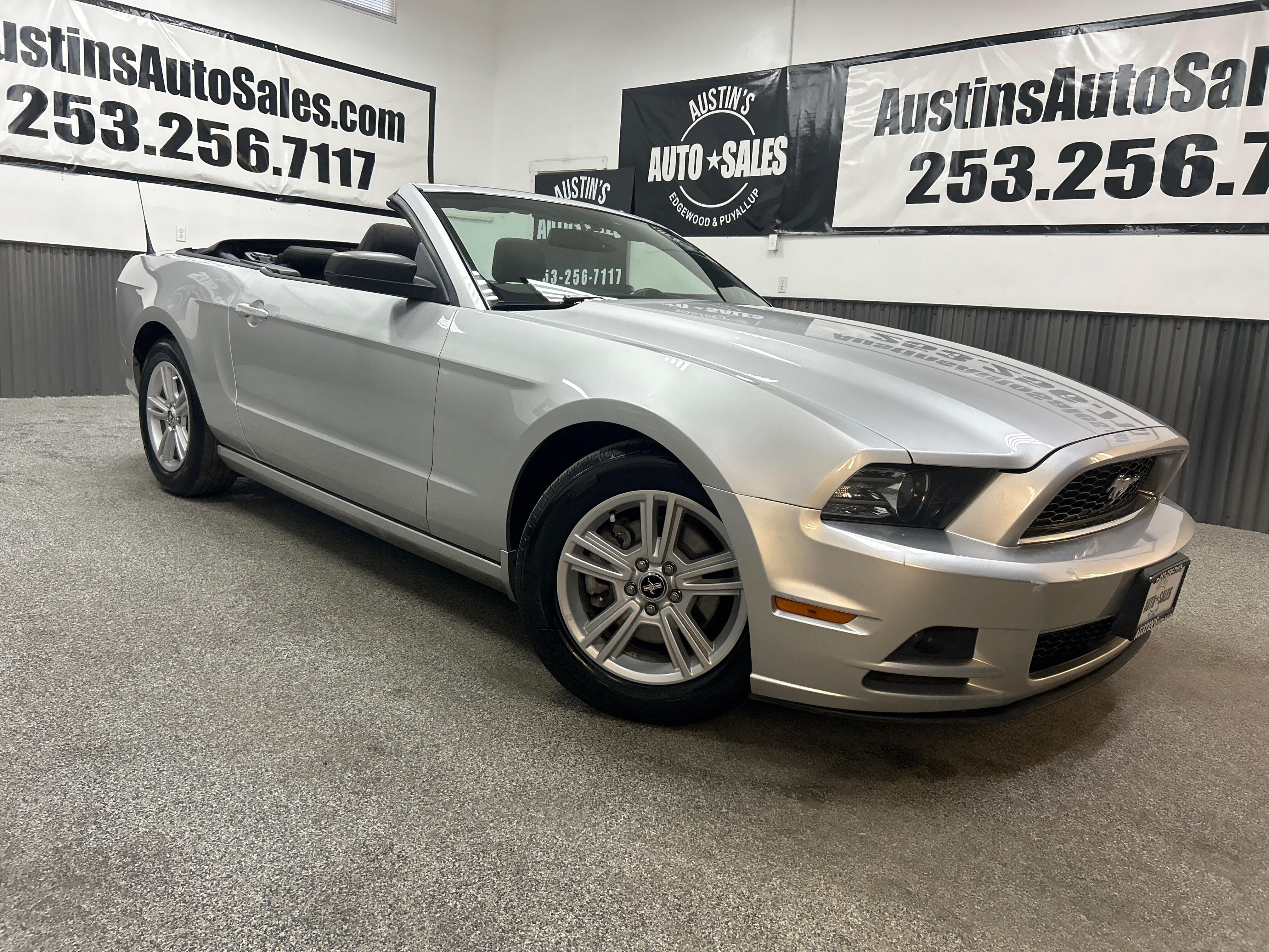 2014 Ford Mustang
