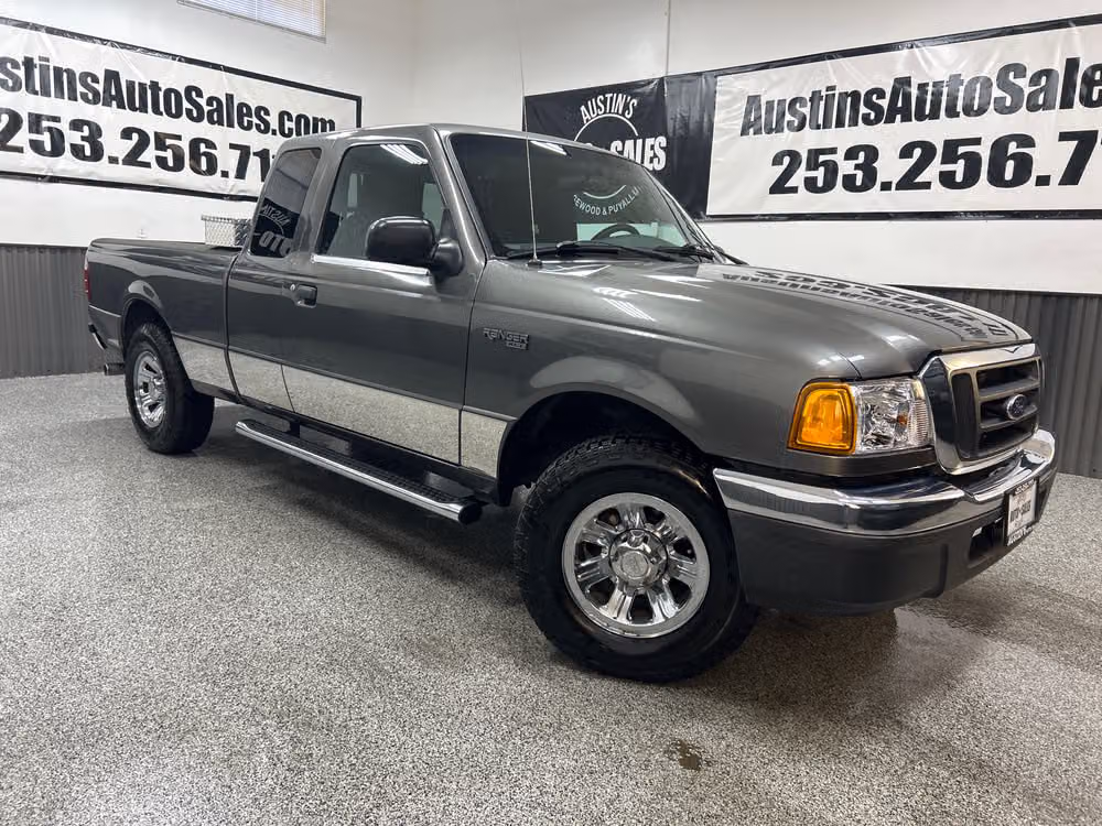 2004 Ford Ranger XLT Appearance SuperCab Image 1
