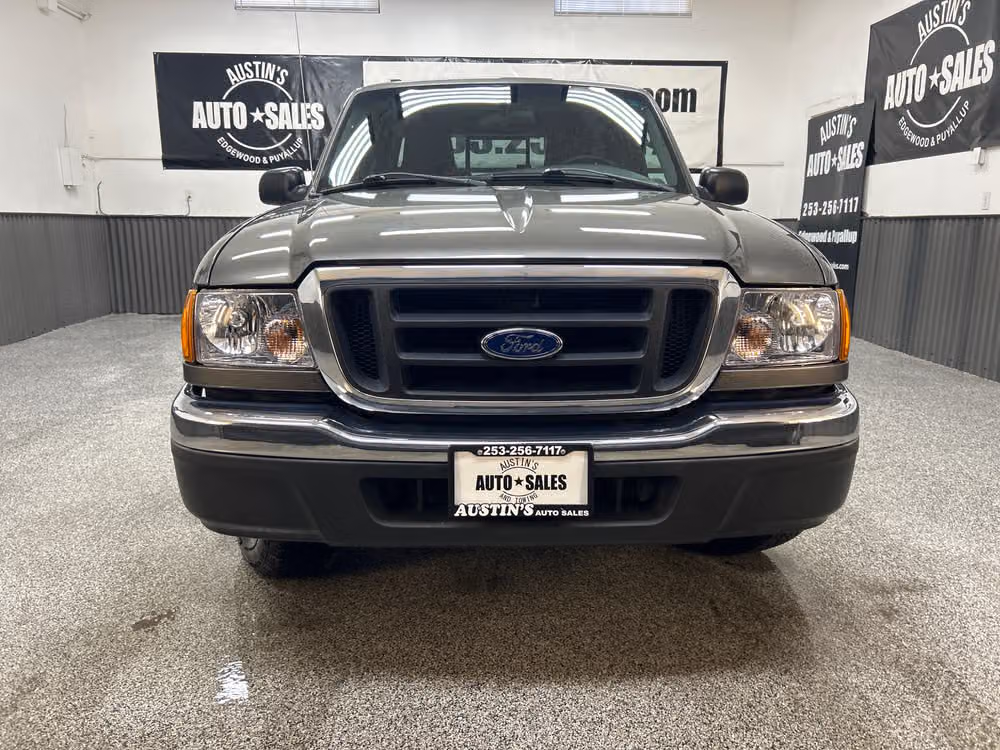 2004 Ford Ranger XLT Appearance SuperCab Image 2