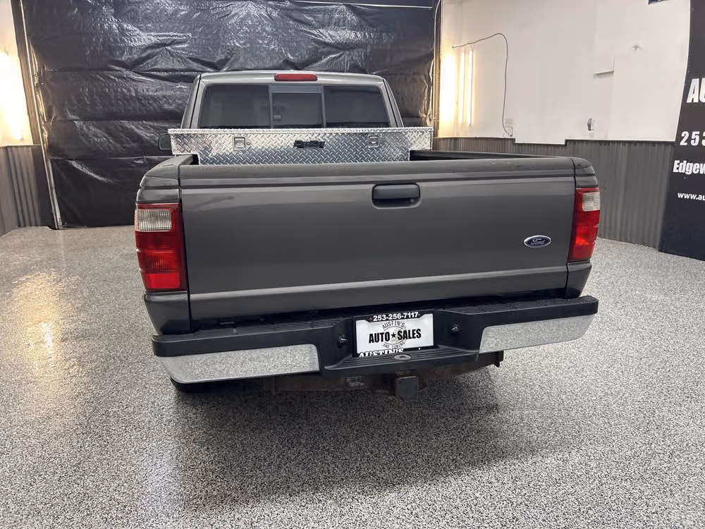 2004 Ford Ranger XLT Appearance SuperCab Image 5