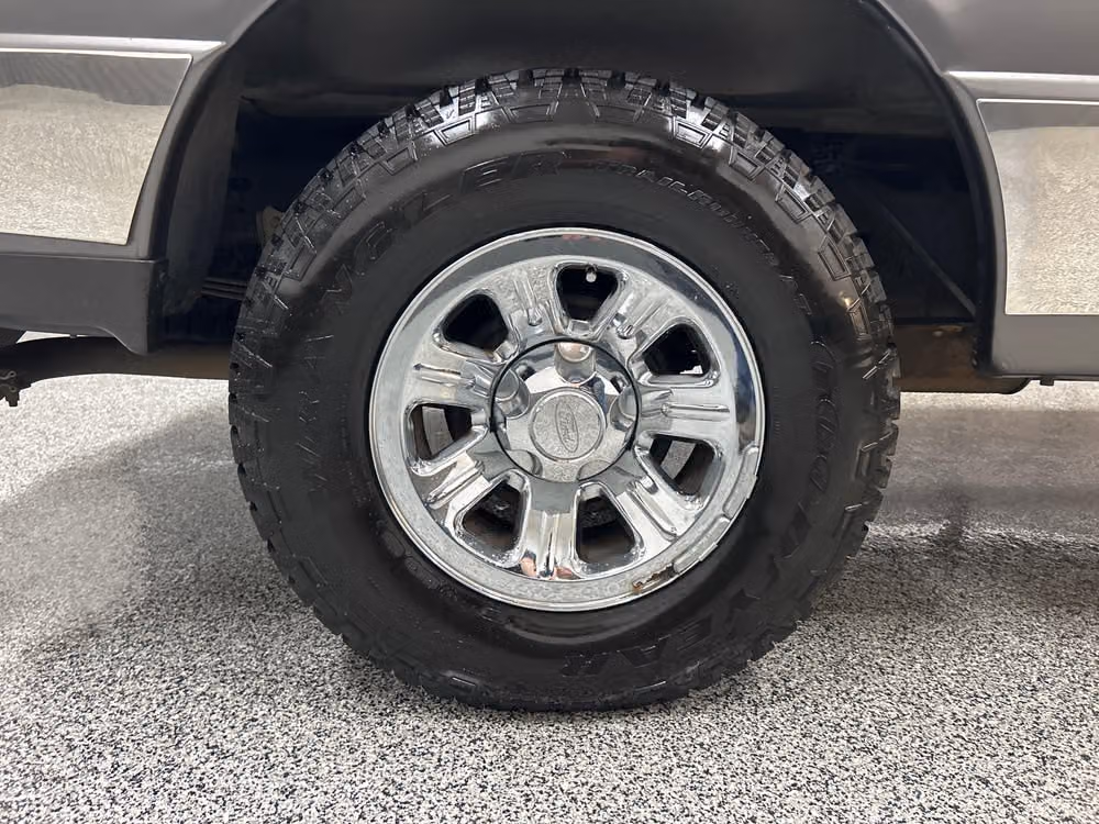 2004 Ford Ranger XLT Appearance SuperCab Image 6