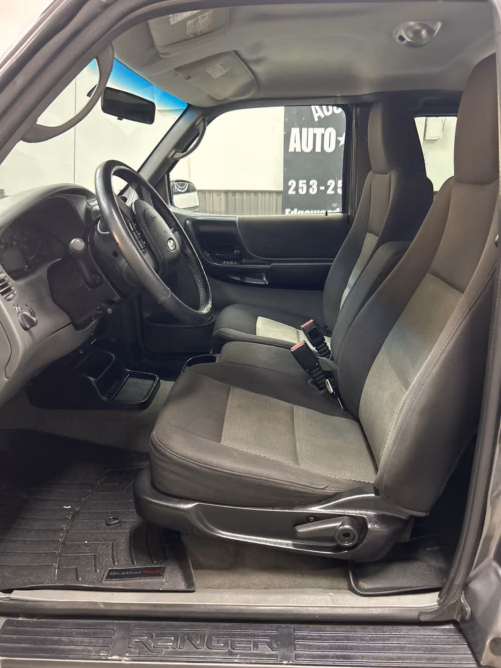 2004 Ford Ranger XLT Appearance SuperCab Image 7