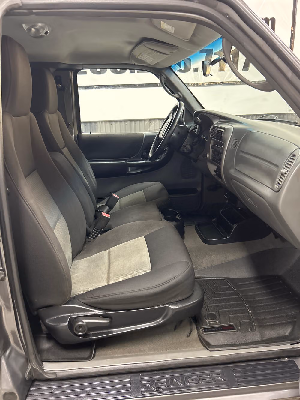 2004 Ford Ranger XLT Appearance SuperCab Image 10