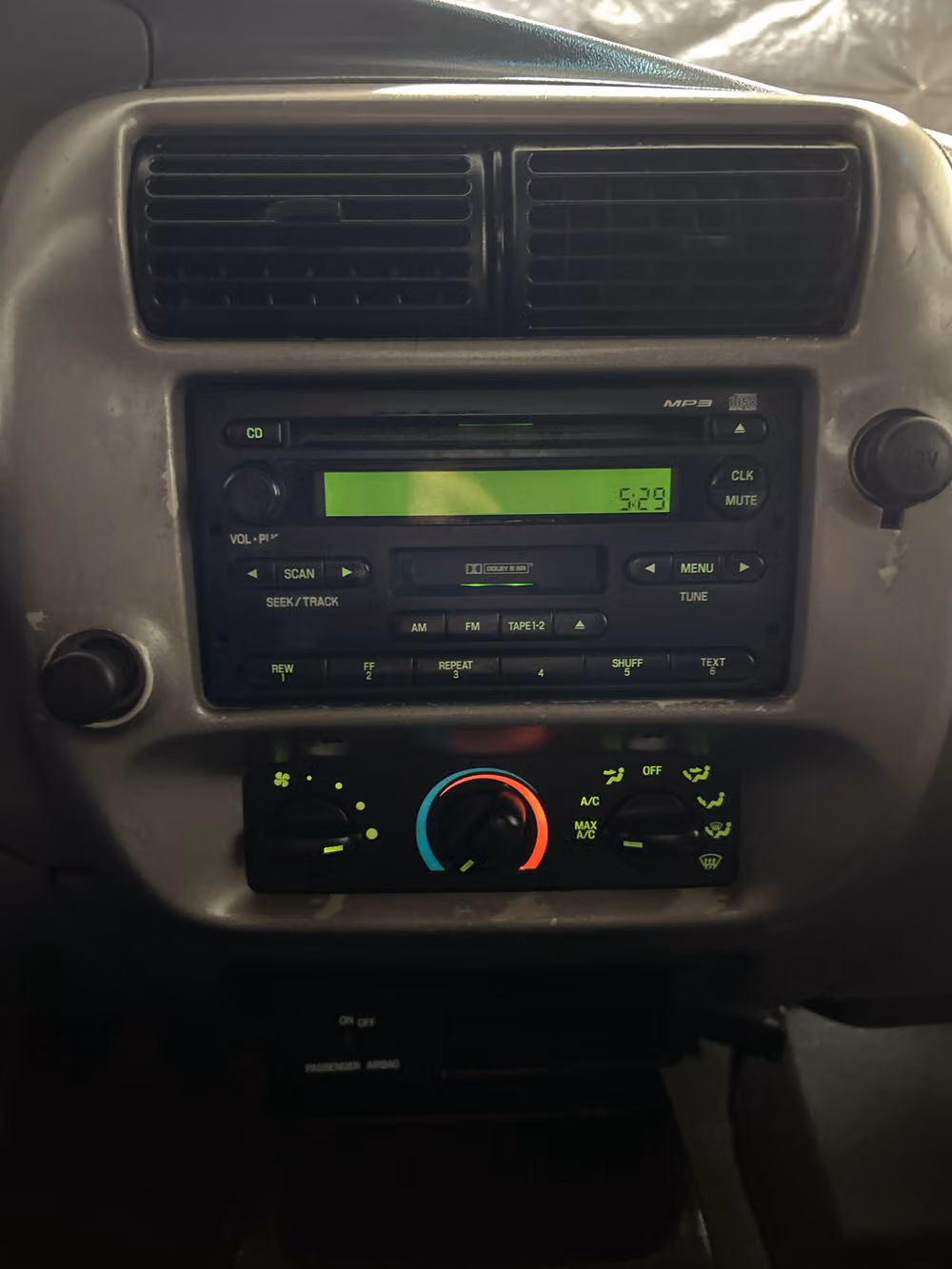 2004 Ford Ranger XLT Appearance SuperCab Image 11