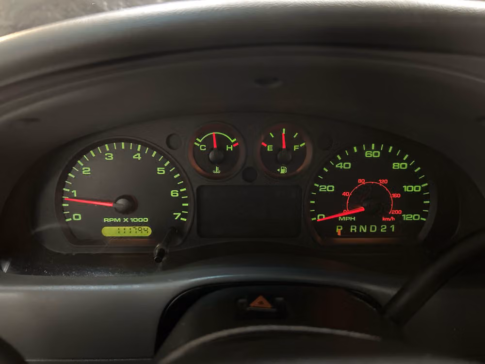 2004 Ford Ranger XLT Appearance SuperCab Image 12