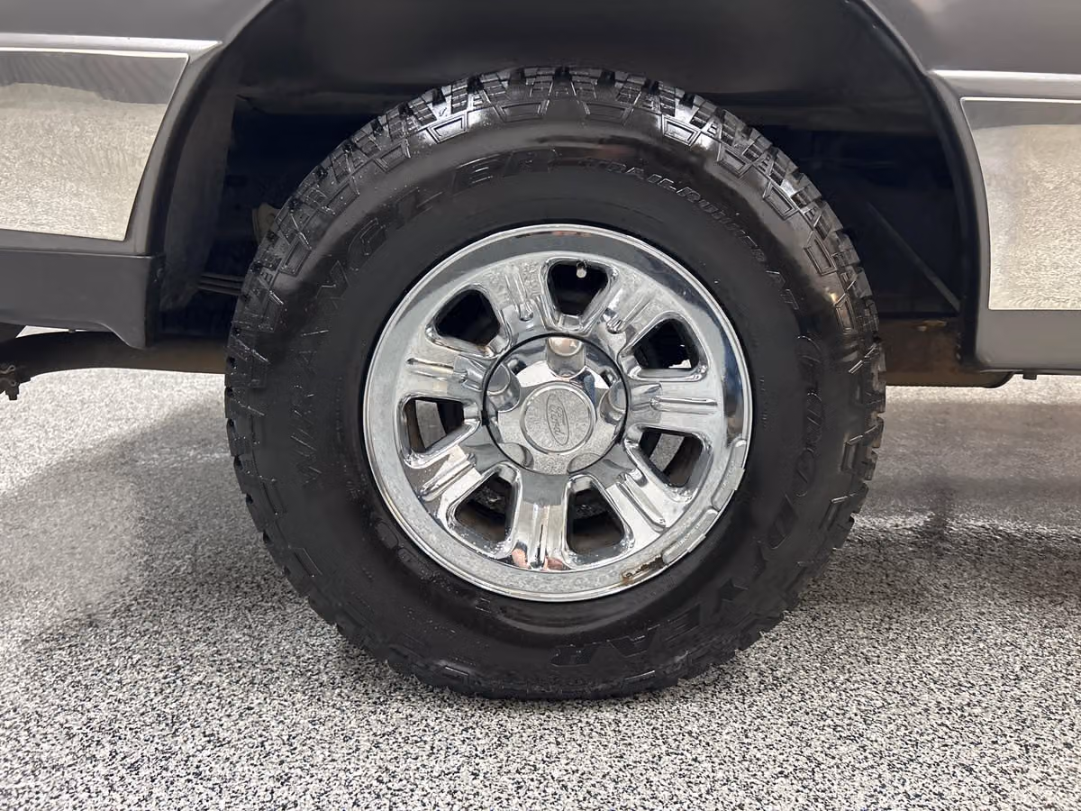 2004 Ford Ranger XLT Appearance SuperCab Image 6