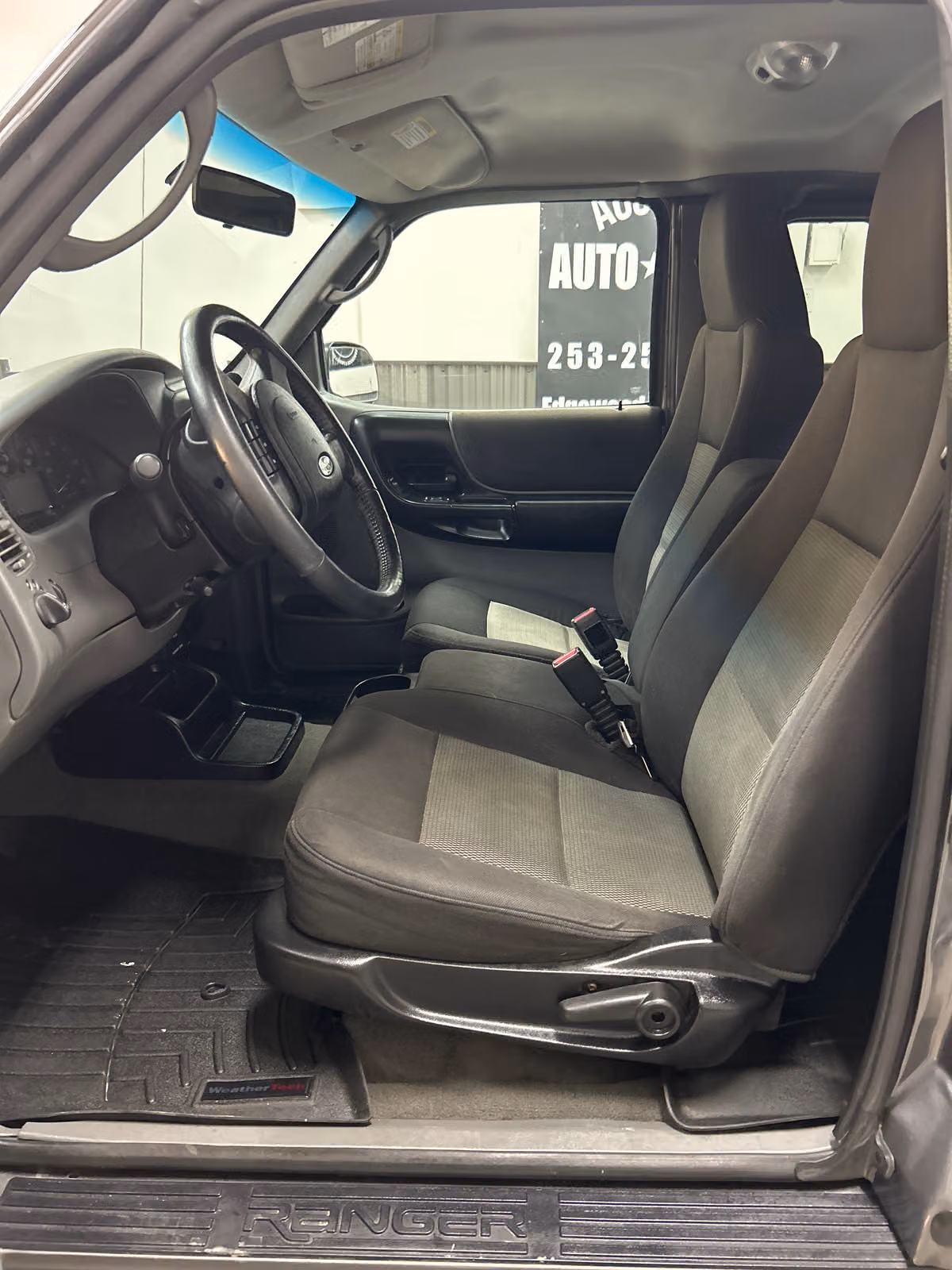 2004 Ford Ranger XLT Appearance SuperCab Image 7
