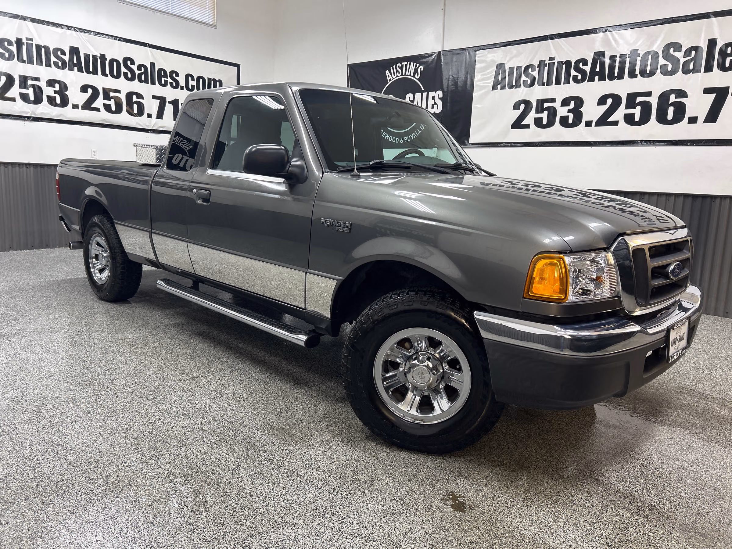 2004 Ford Ranger XLT Appearance SuperCab Image 1