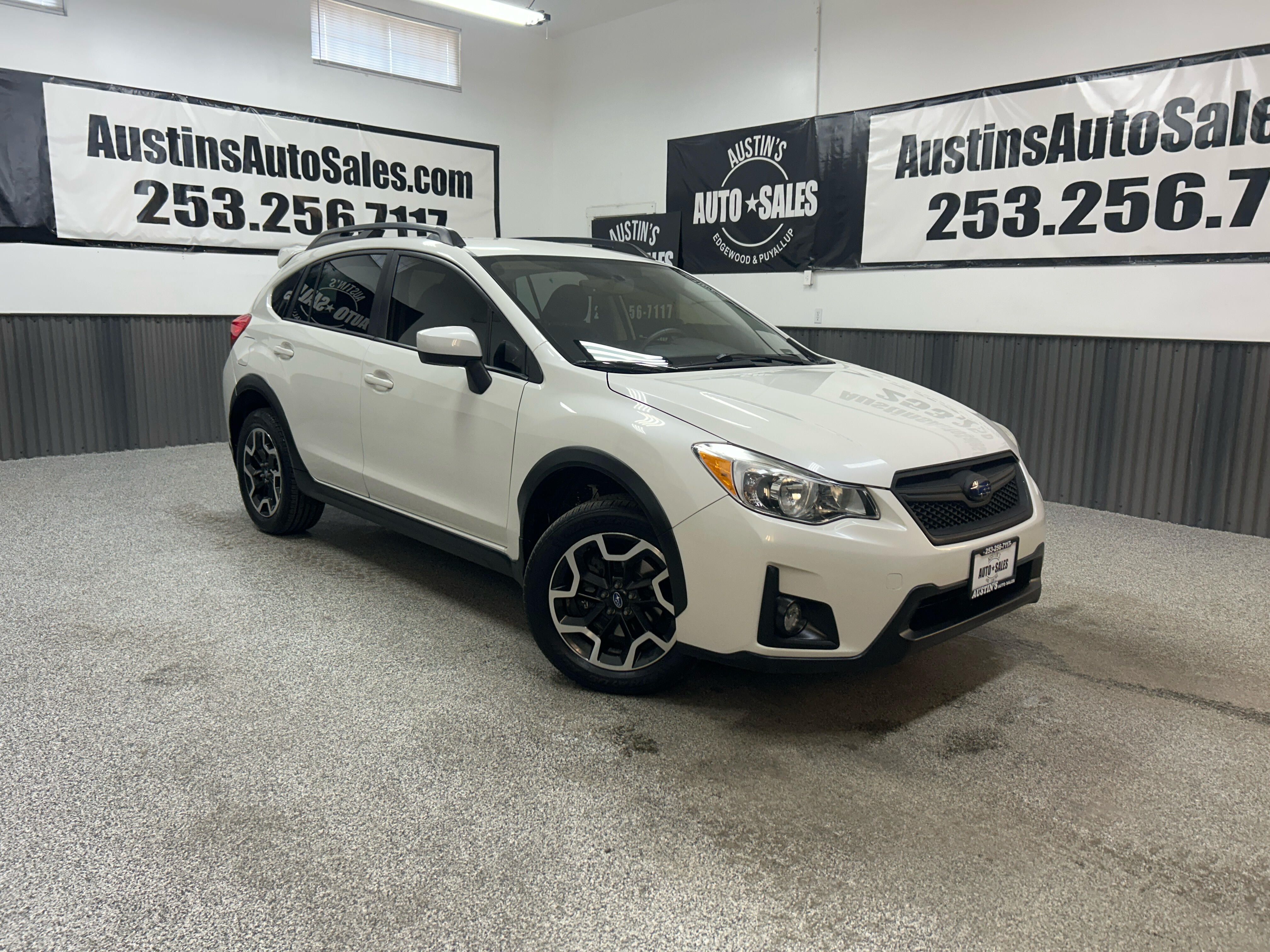 2017 Subaru Crosstrek Premium