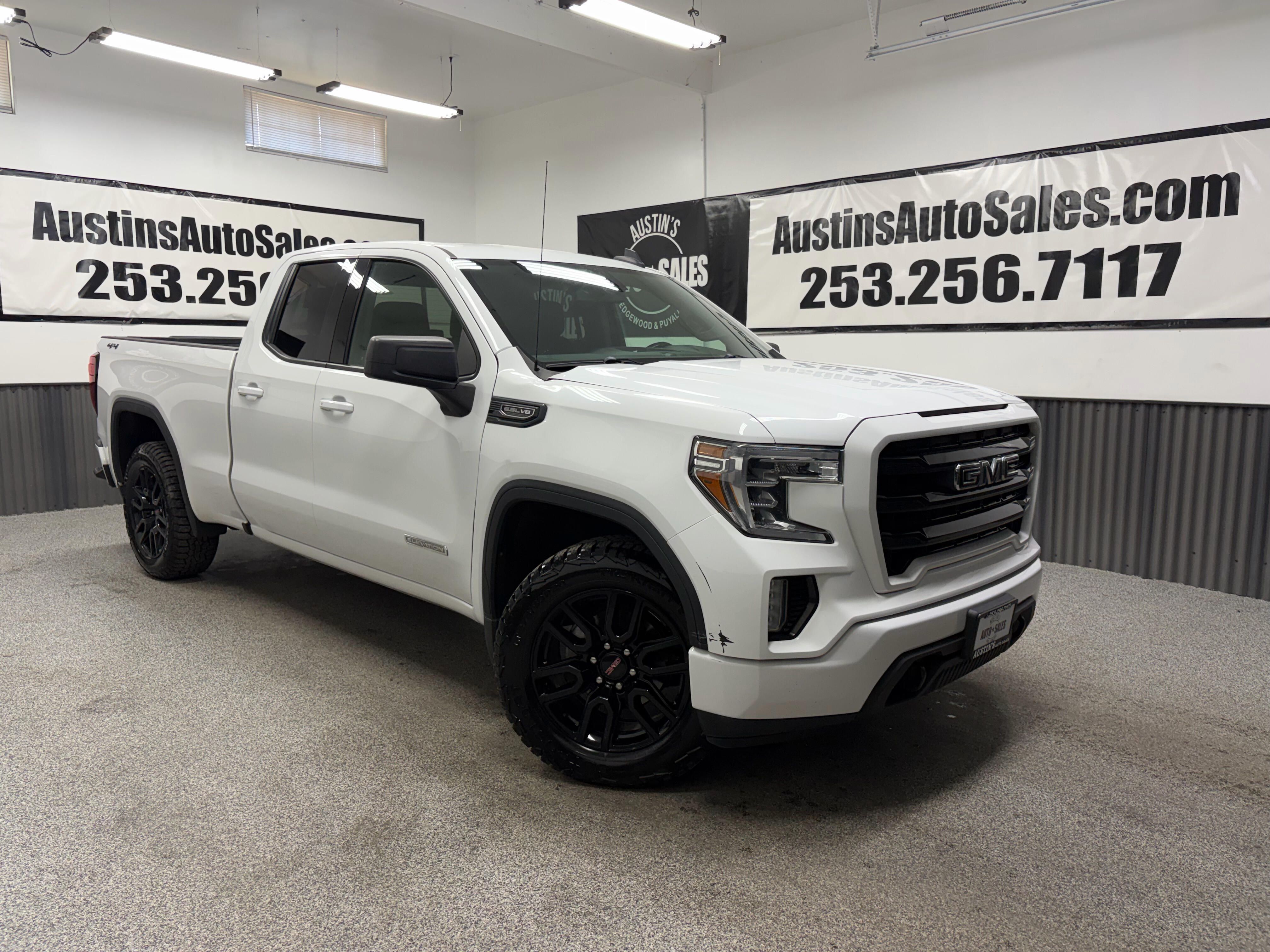 2021 GMC Sierra 1500