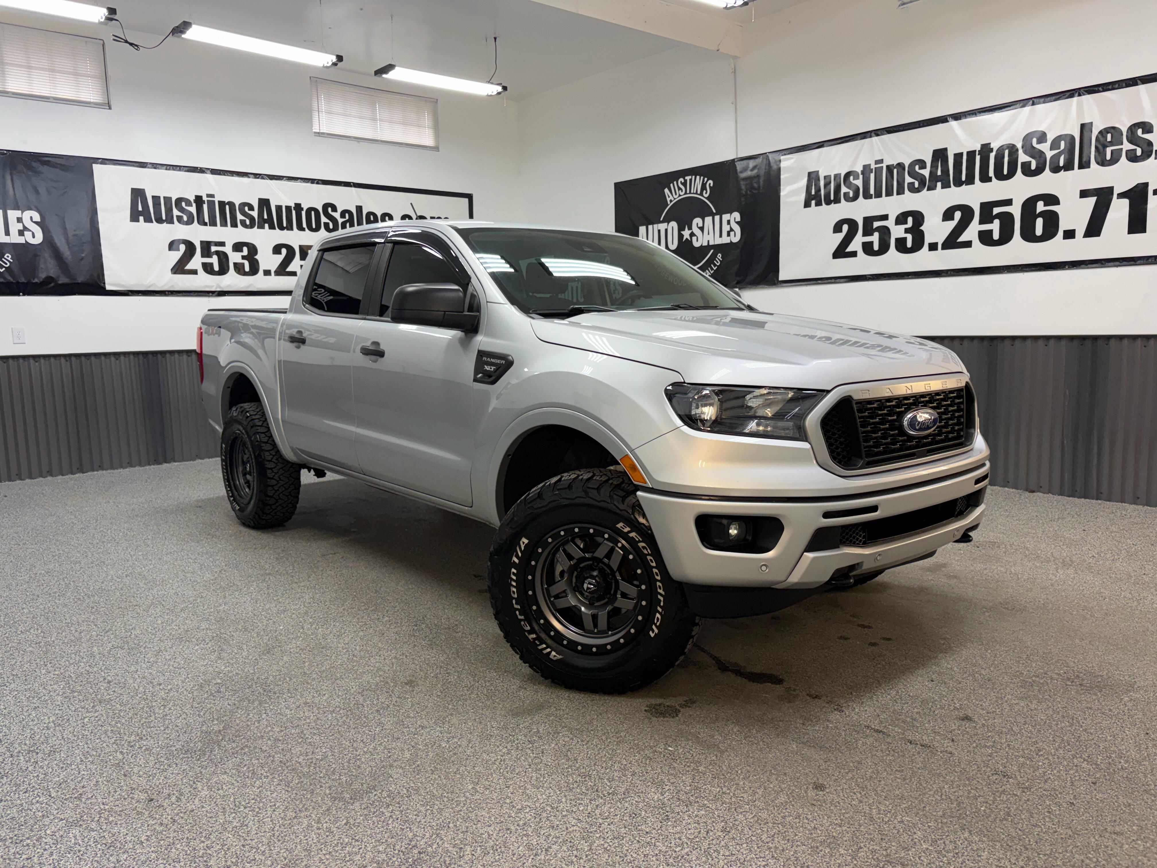 2019 Ford Ranger