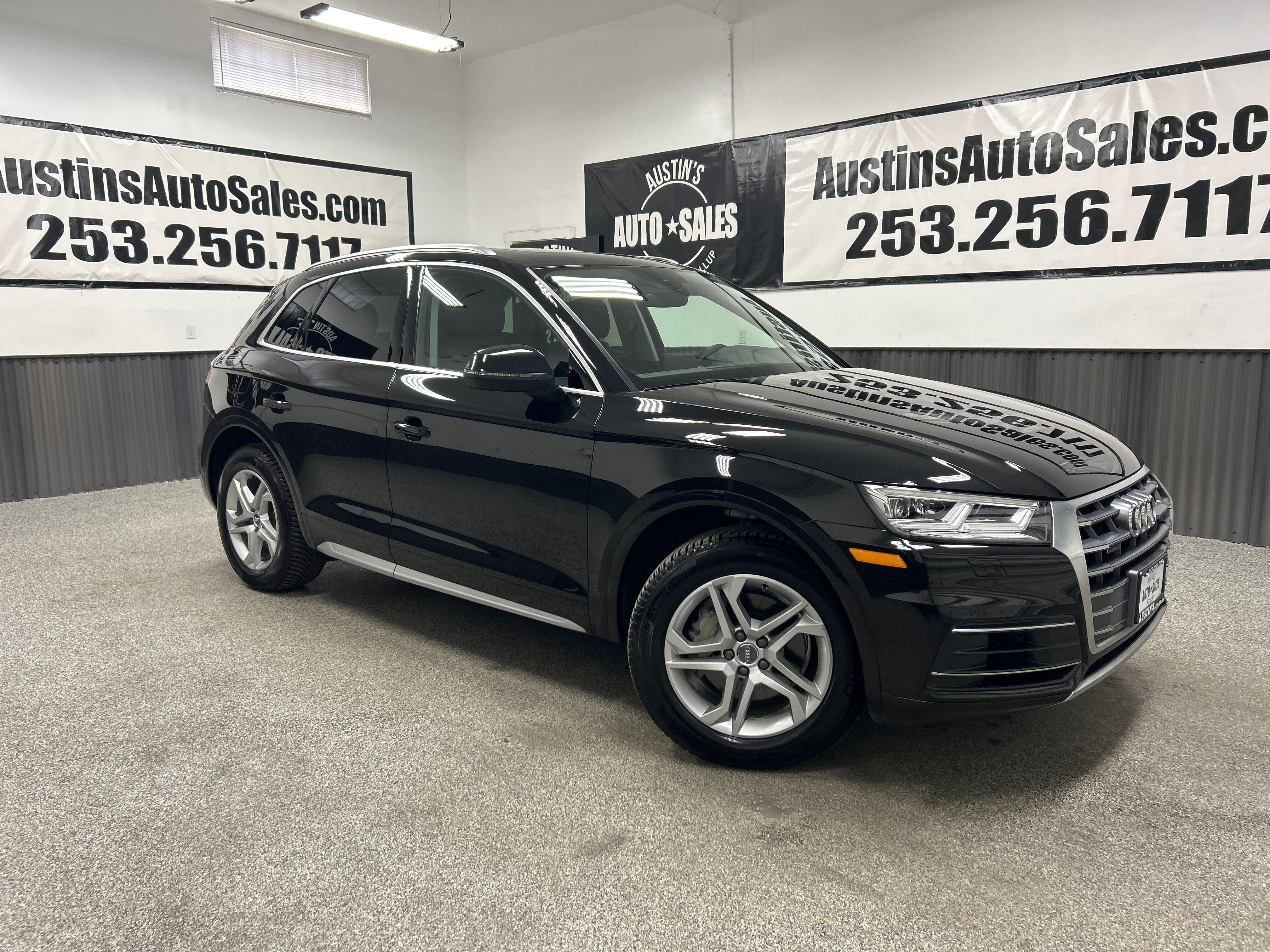 2018 Audi Q5