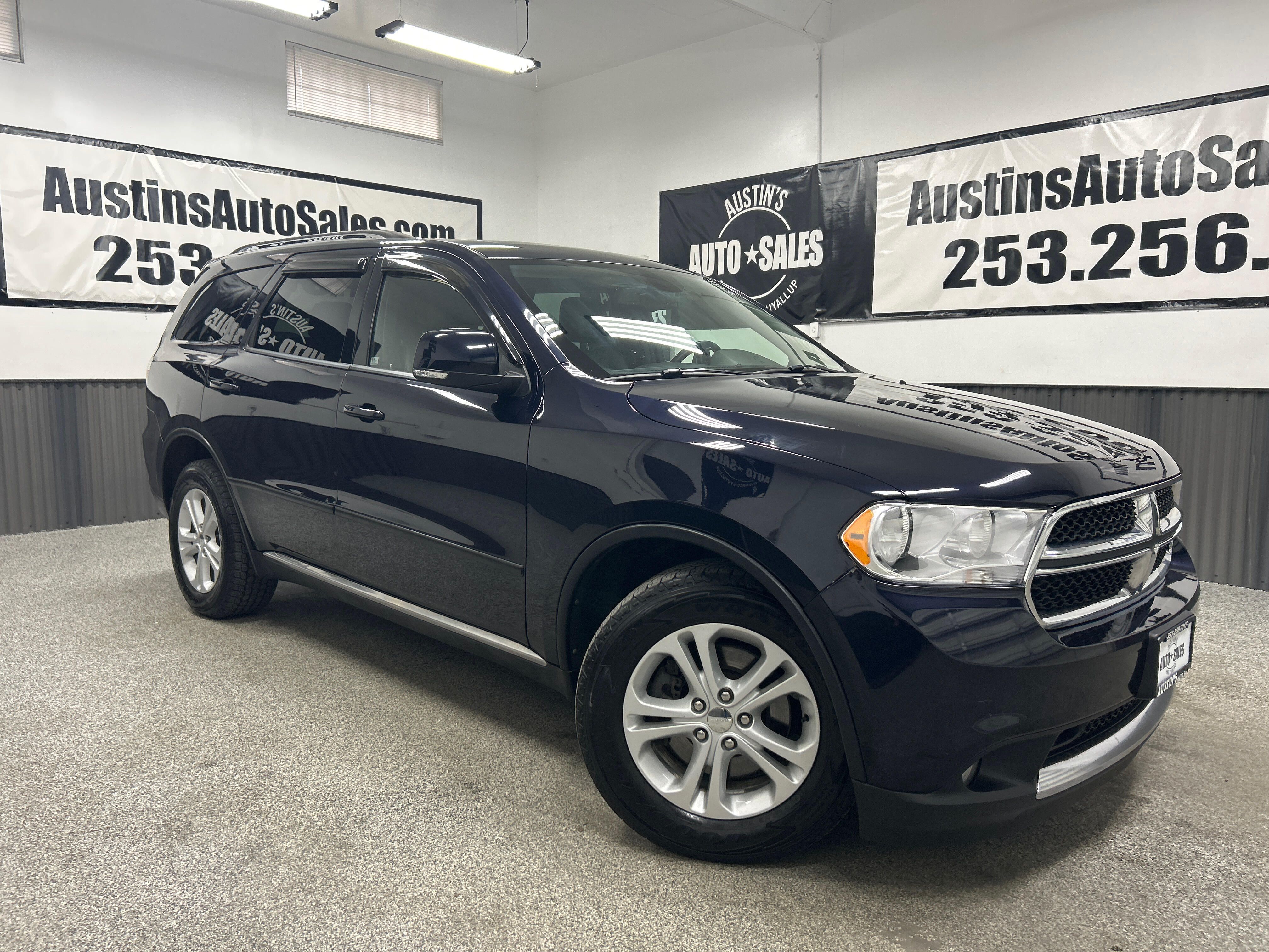 2011 Dodge Durango