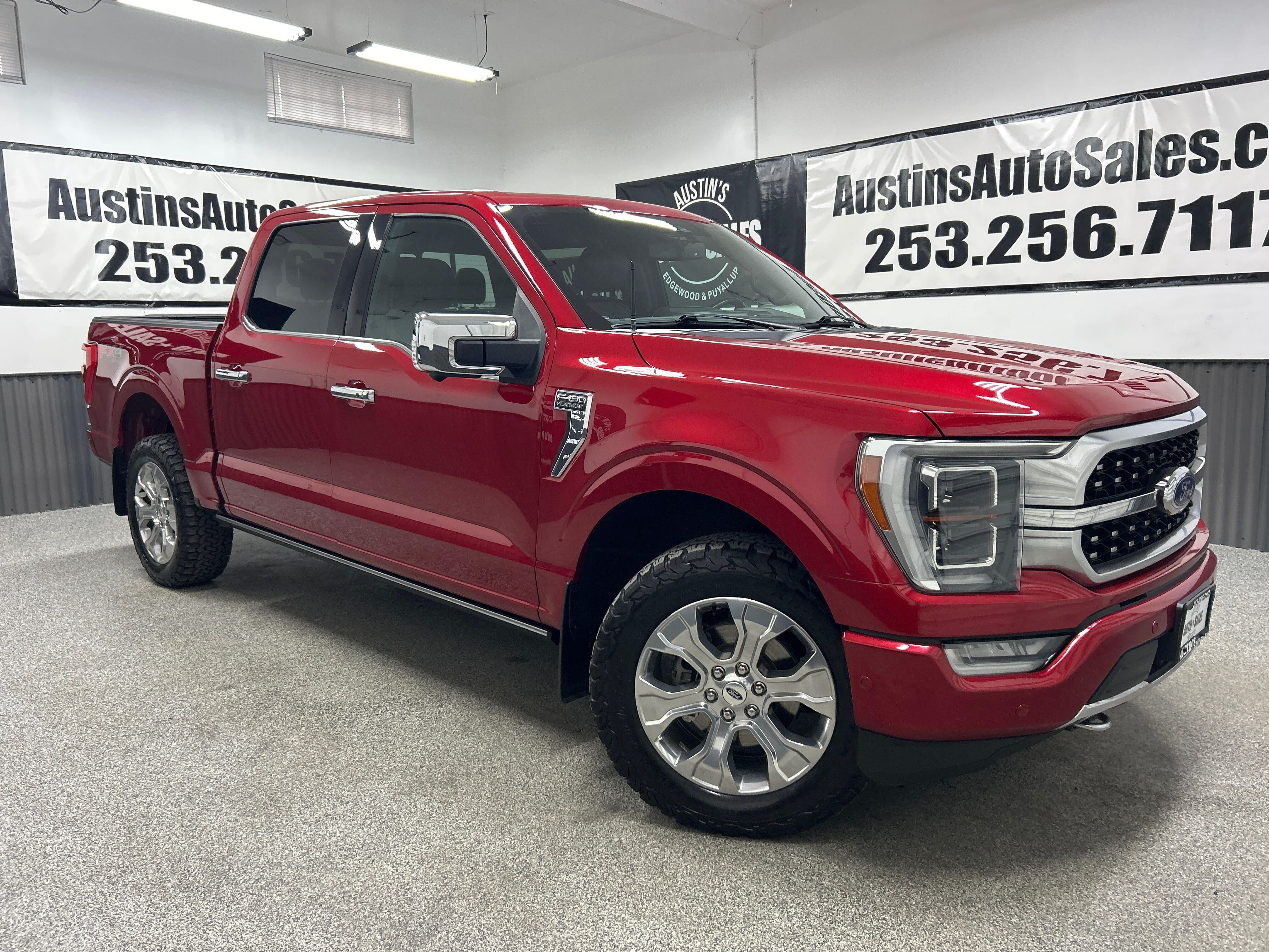 2021 Ford F-150