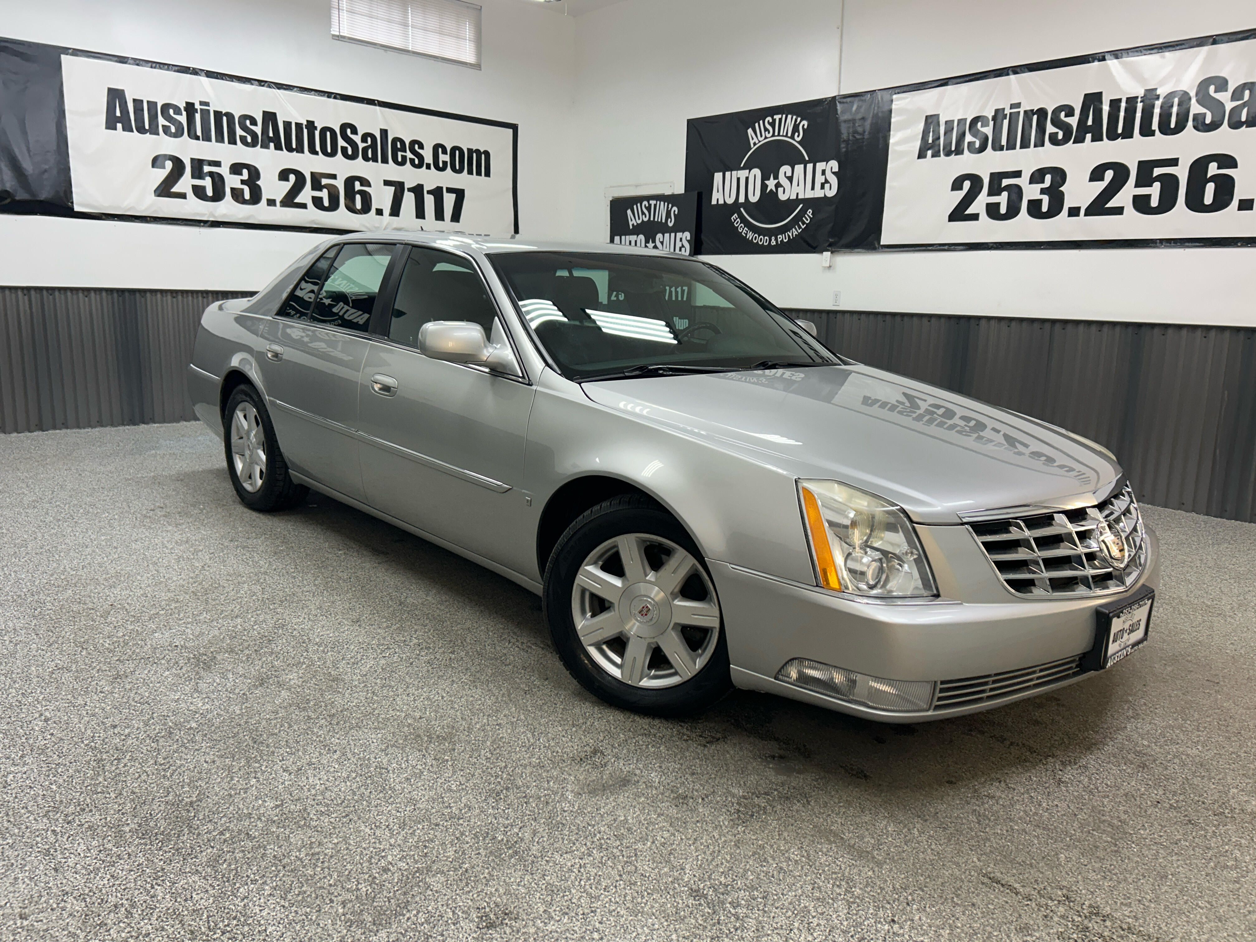 2007 Cadillac DTS Luxury I