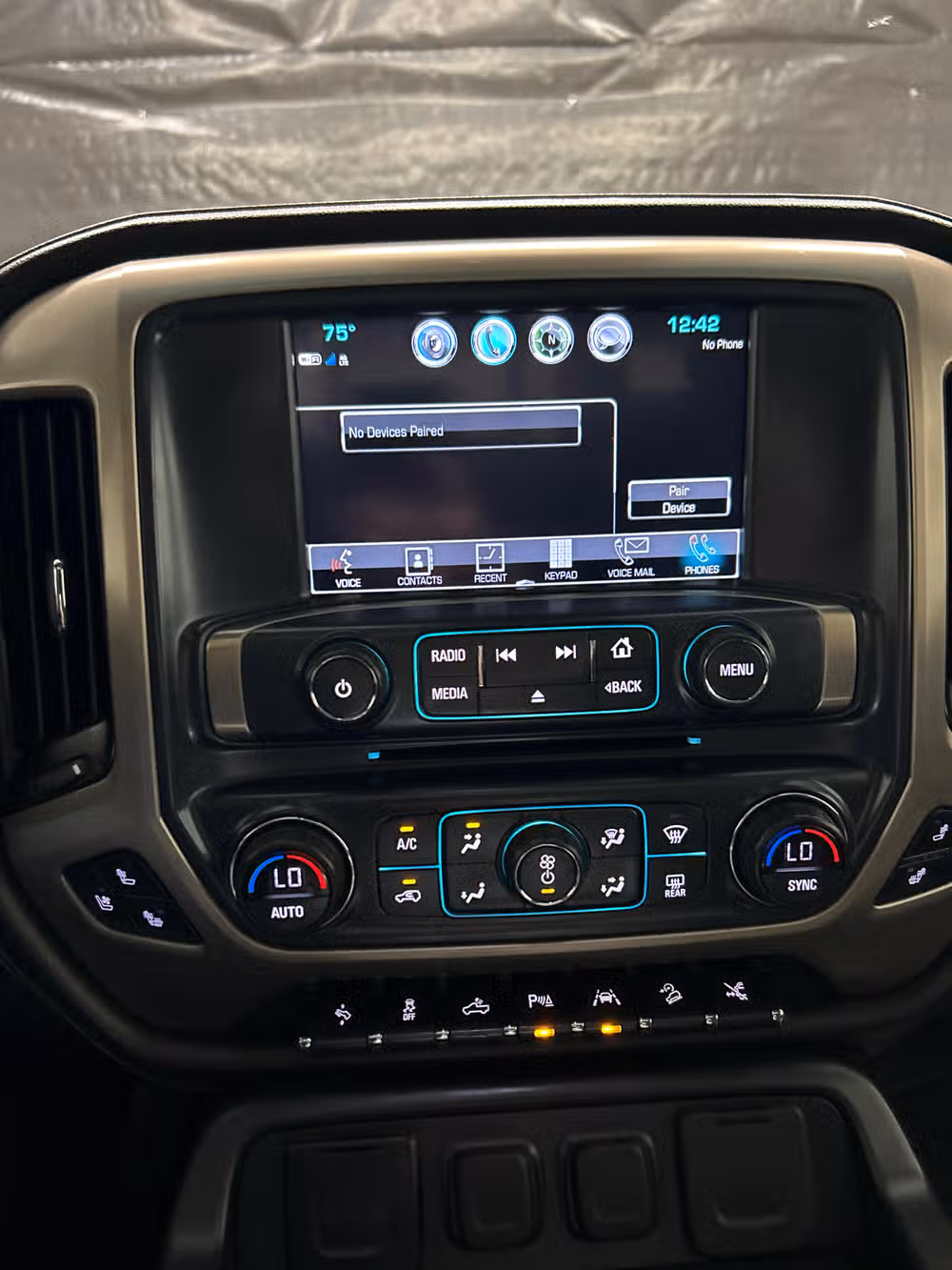 2018 GMC Sierra 1500 Denali Crew Cab Image 15