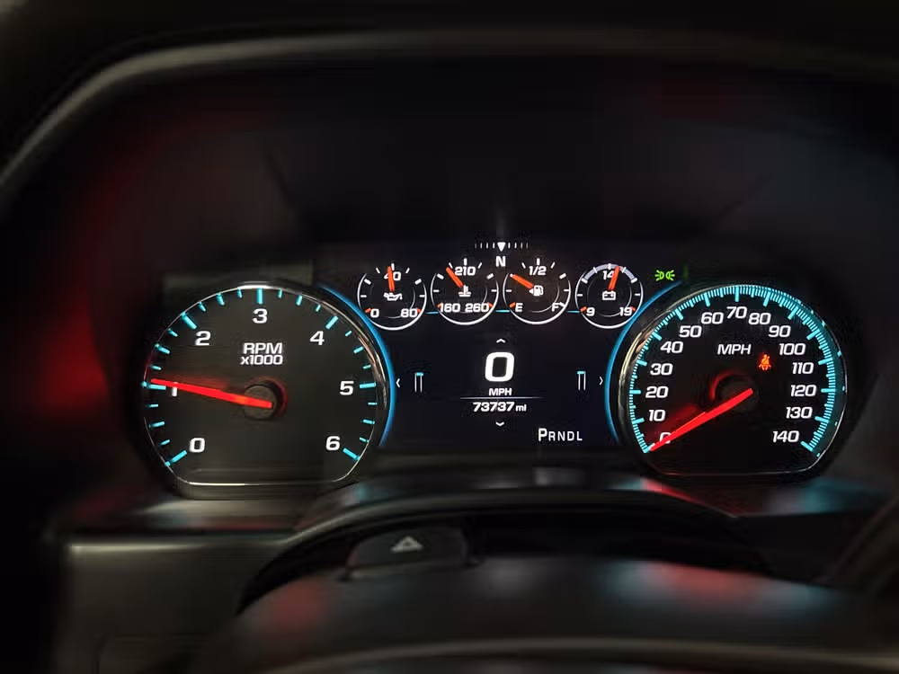 2018 GMC Sierra 1500 Denali Crew Cab Image 17
