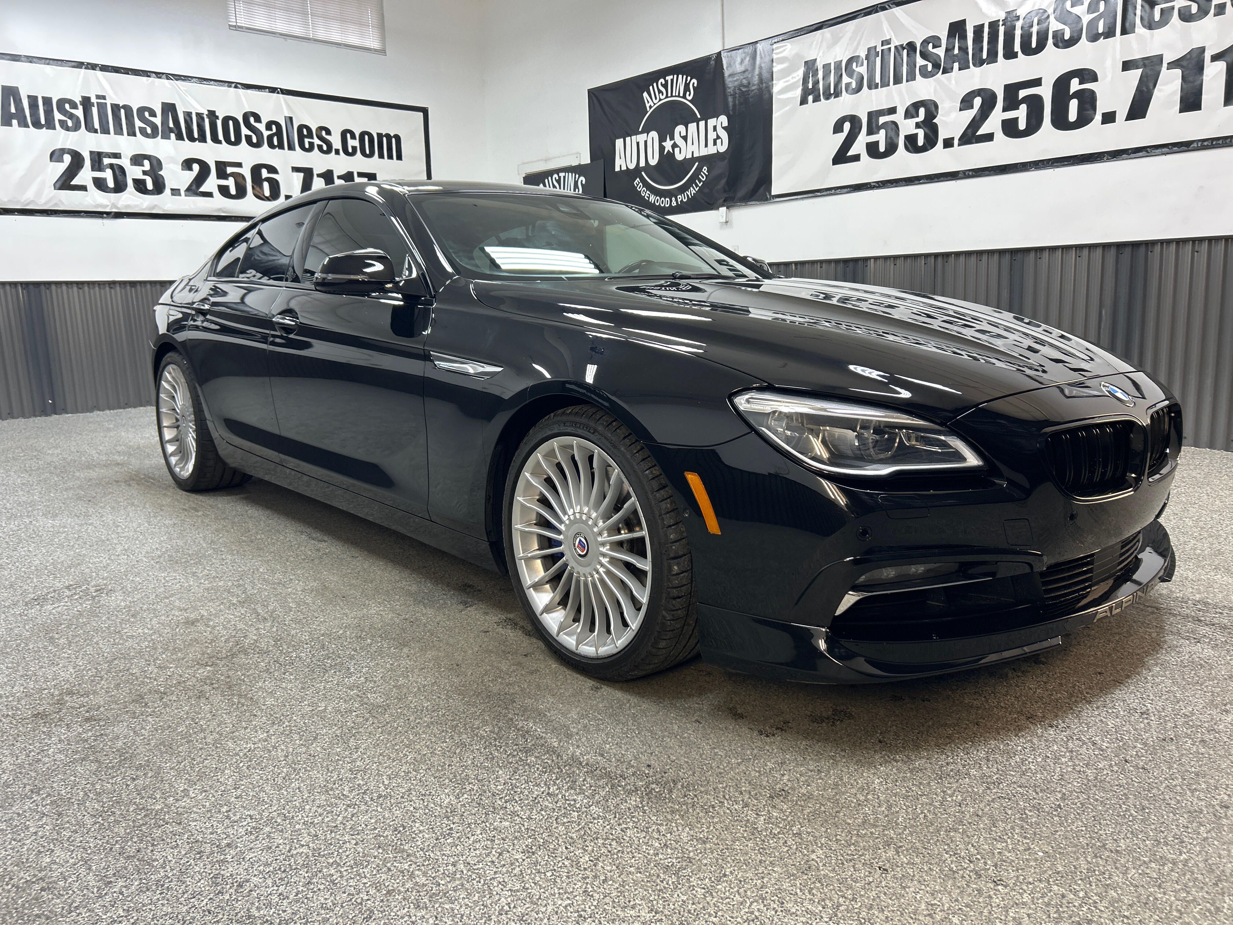 2016 BMW 6 Series
