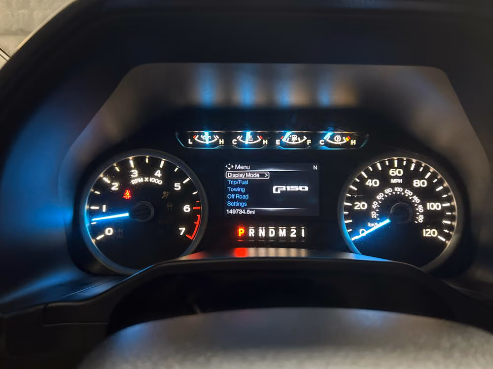 2015 Ford F-150 XLT SuperCab Image 15