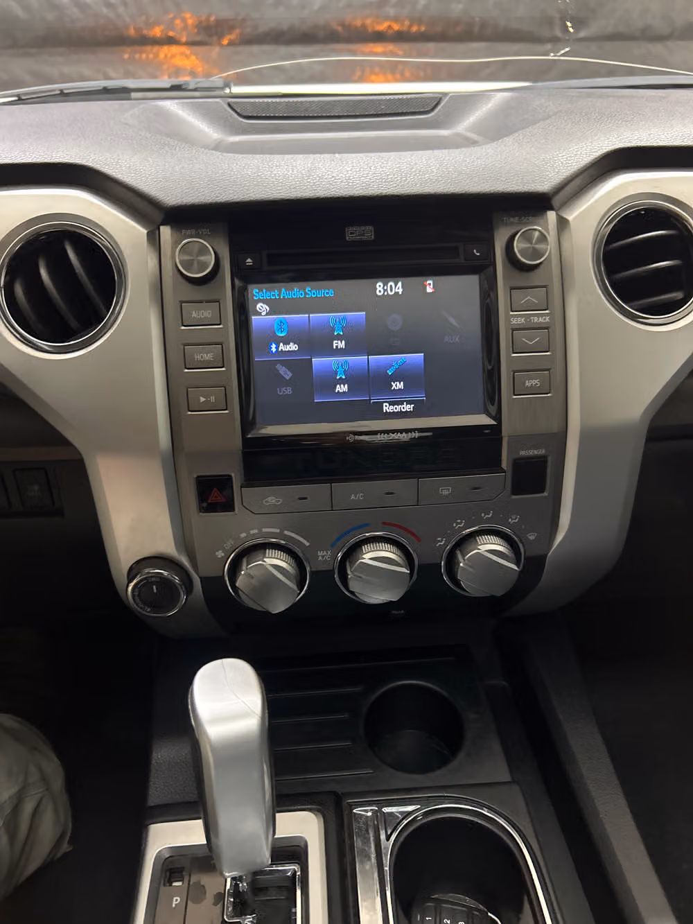 2014 Toyota Tundra SR5 CrewMax Image 17