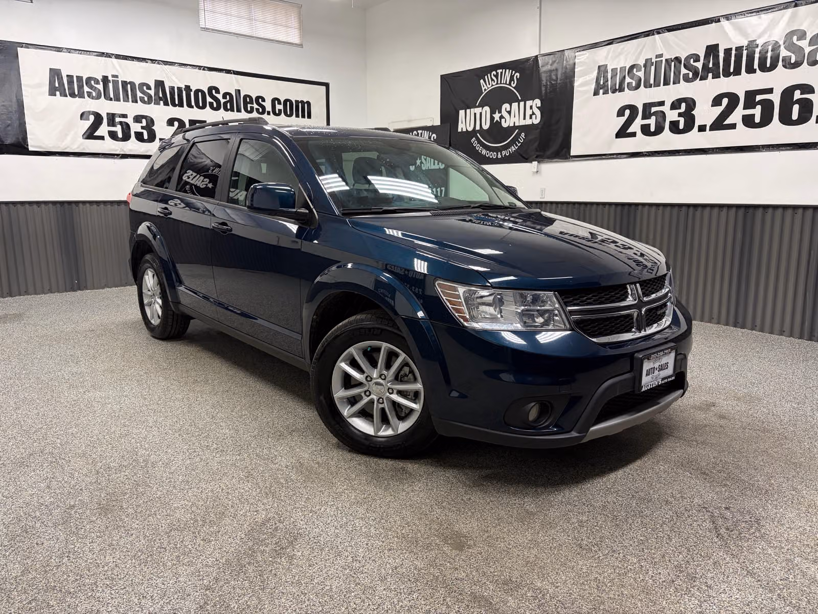 2014 Dodge Journey SXT Upper Image 1