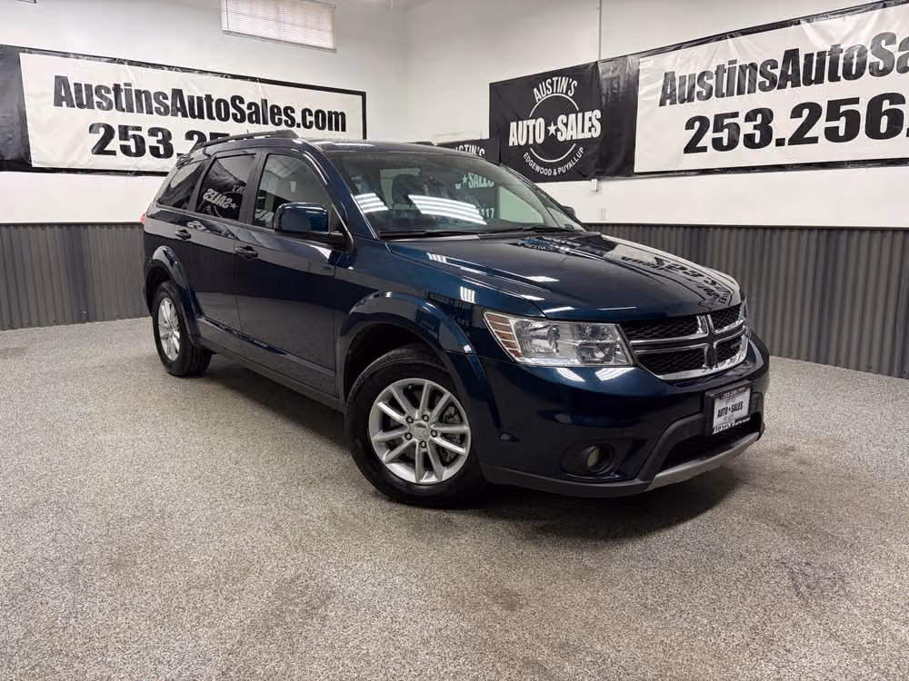 2014 Dodge Journey SXT Image 1