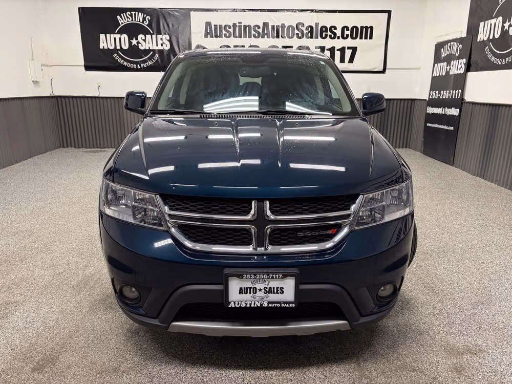 2014 Dodge Journey SXT Image 5