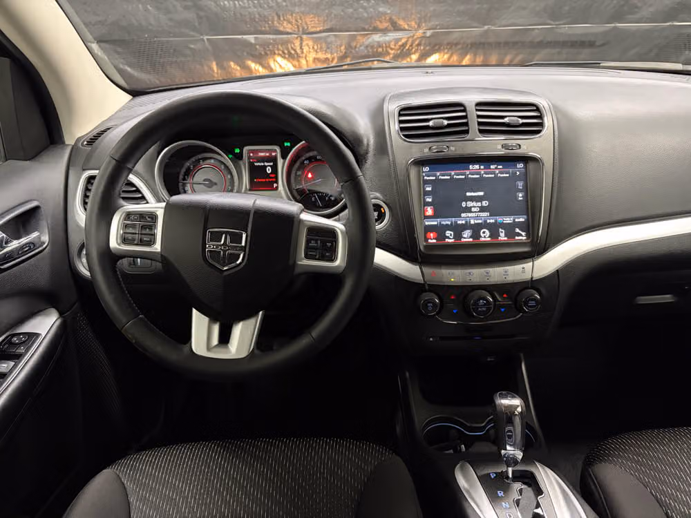 2014 Dodge Journey SXT Image 10