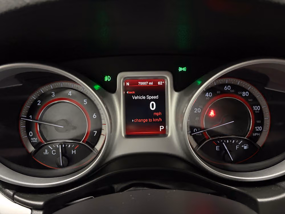 2014 Dodge Journey SXT Image 12