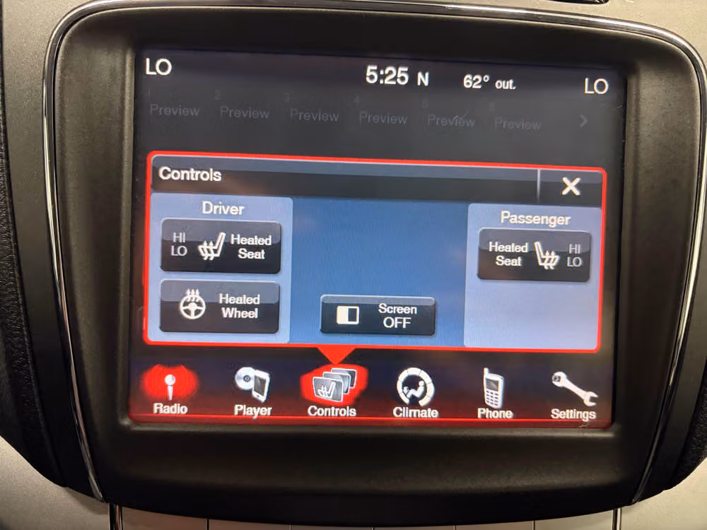 2014 Dodge Journey SXT Image 15