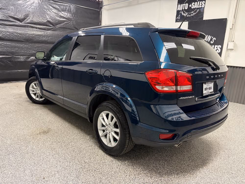 2014 Dodge Journey SXT Image 8