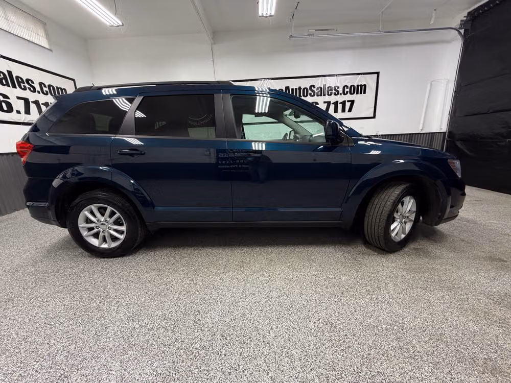 2014 Dodge Journey SXT Image 2